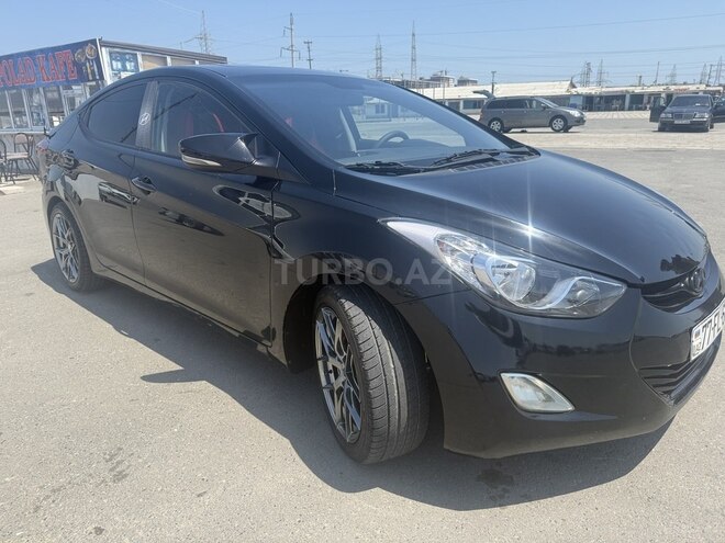 Hyundai Elantra 2011, 200,000 km - 1.8 l - Sumqayıt