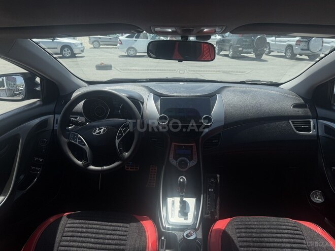 Hyundai Elantra 2011, 200,000 km - 1.8 l - Sumqayıt