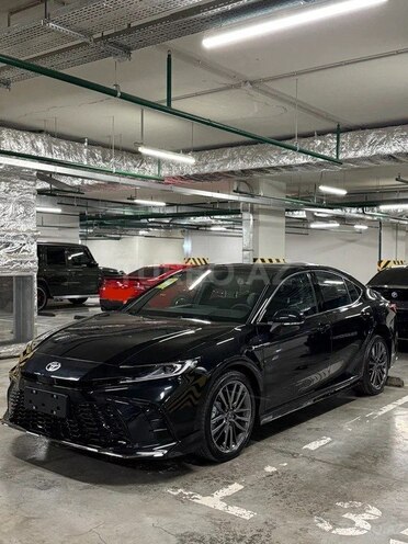 Toyota Camry-4