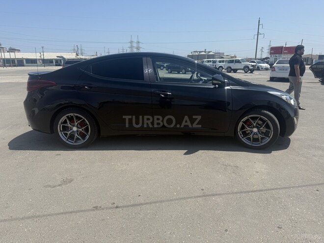 Hyundai Elantra 2011, 200,000 km - 1.8 l - Sumqayıt