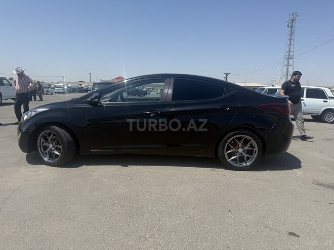 Hyundai Elantra 2011, 200,000 km - 1.8 l - Sumqayıt