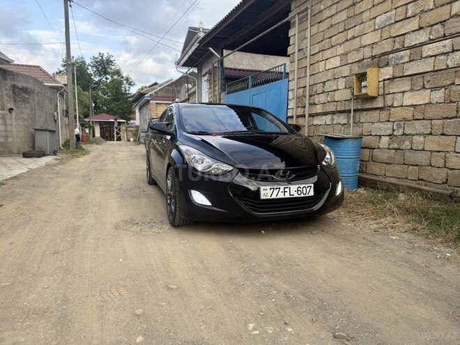 Hyundai Elantra 2011, 200,000 km - 1.8 l - Sumqayıt