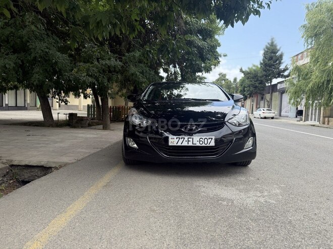 Hyundai Elantra 2011, 200,000 km - 1.8 l - Sumqayıt