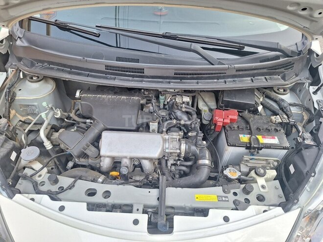 Nissan Note 2015, 75,000 km - 1.2 l - Bakı