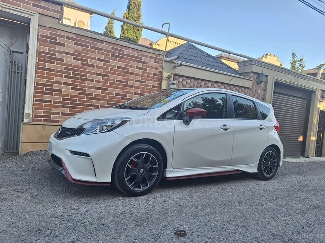 Nissan Note 2015, 75,000 km - 1.2 l - Bakı