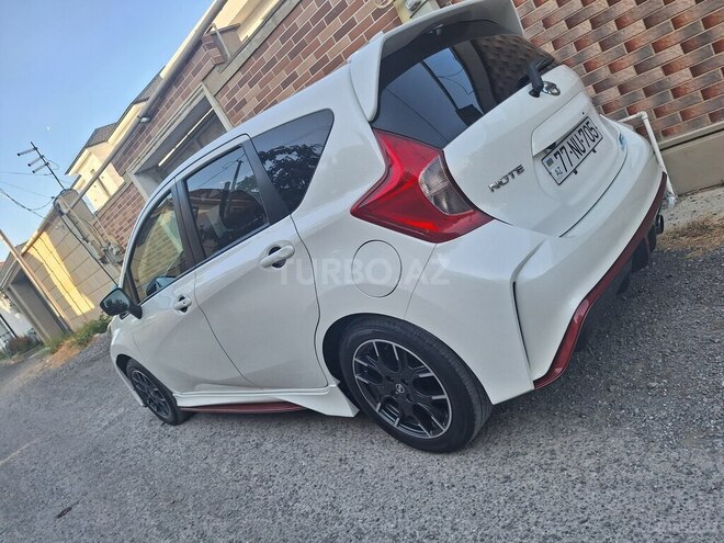 Nissan Note 2015, 75,000 km - 1.2 l - Bakı