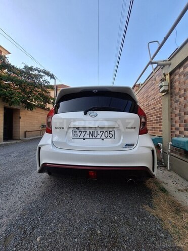 Nissan Note 2015, 75,000 km - 1.2 l - Bakı