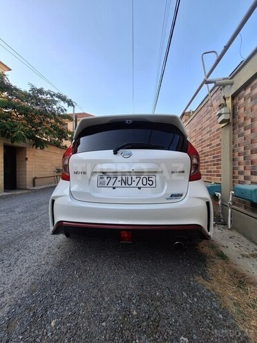 Nissan Note 2015, 75,000 km - 1.2 l - Bakı