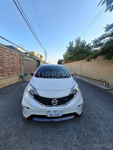 Nissan Note 2015, 75,000 km - 1.2 l - Bakı