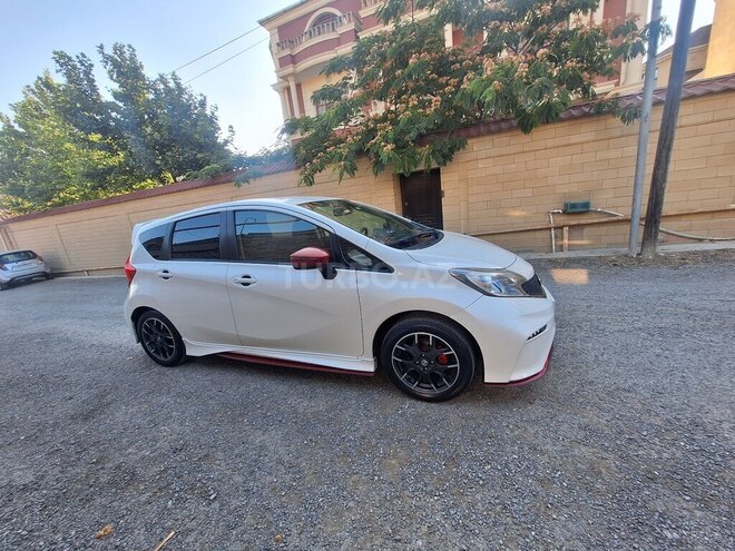 Nissan Note 2015, 75,000 km - 1.2 l - Bakı