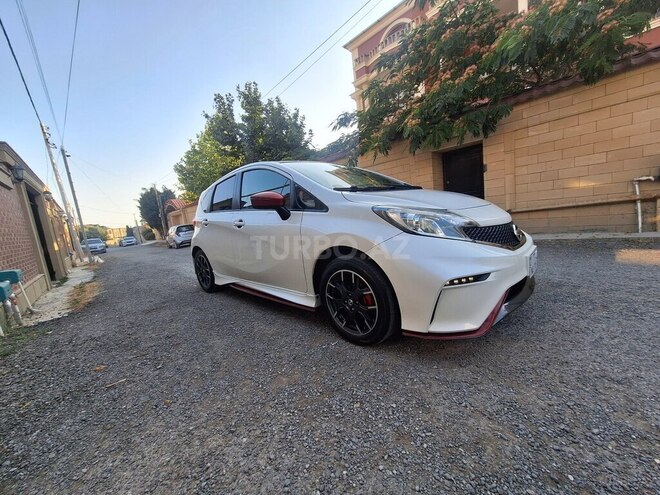 Nissan Note 2015, 75,000 km - 1.2 l - Bakı