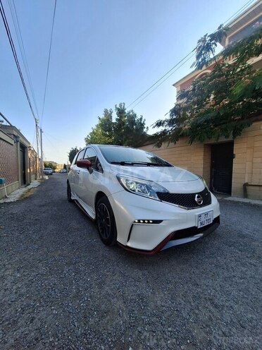 Nissan Note 2015, 75,000 km - 1.2 l - Bakı