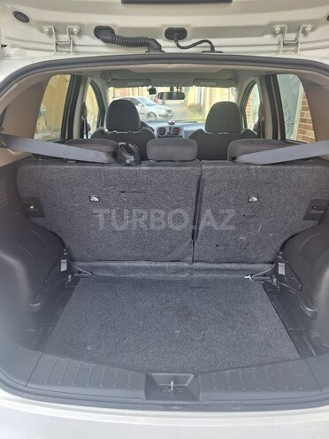 Nissan Note 2015, 75,000 km - 1.2 l - Bakı