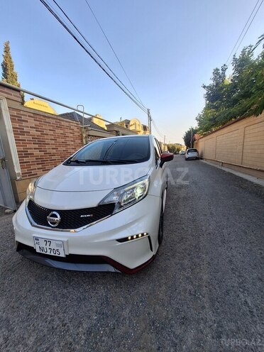 Nissan Note 2015, 75,000 km - 1.2 l - Bakı
