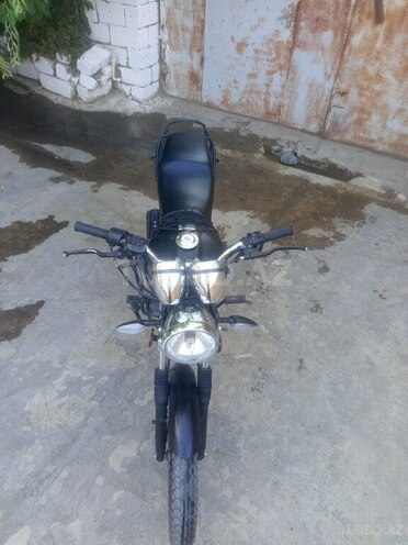 Minsk D4 125 2023, 19,000 km - 0.1 l - Bakı