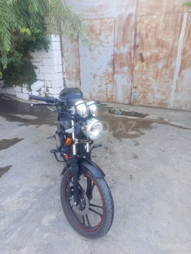 Minsk D4 125 2023, 19,000 km - 0.1 l - Bakı
