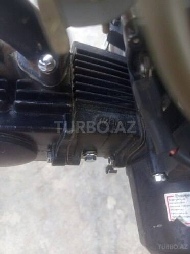 Minsk D4 125 2023, 19,000 km - 0.1 l - Bakı