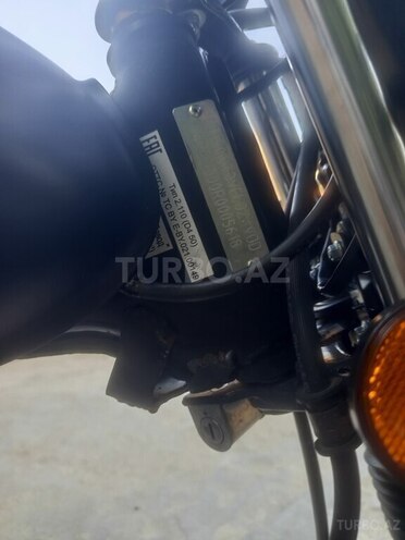 Minsk D4 125 2023, 19,000 km - 0.1 l - Bakı