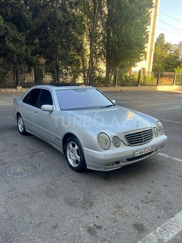 Mercedes E 240 1999, 325,000 km - 2.4 l - Bakı