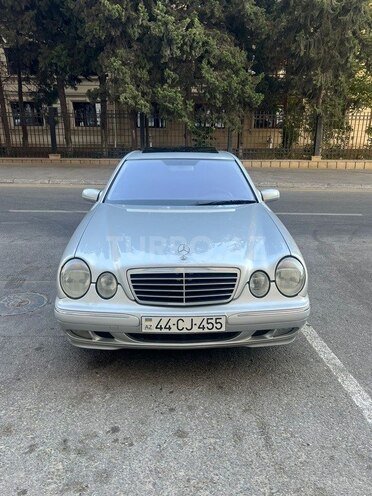 Mercedes E 240 1999, 325,000 km - 2.4 l - Bakı