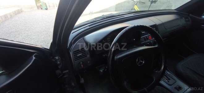 Mercedes C 180 1999, 480,000 km - 1.8 l - Gəncə