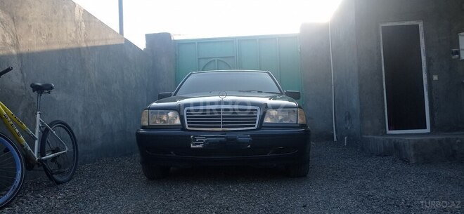 Mercedes C 180 1999, 480,000 km - 1.8 l - Gəncə