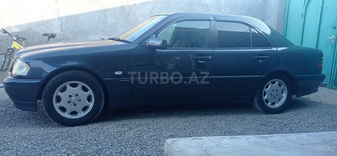 Mercedes C 180 1999, 480,000 km - 1.8 l - Gəncə
