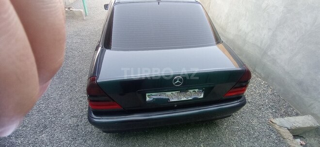 Mercedes C 180 1999, 480,000 km - 1.8 l - Gəncə