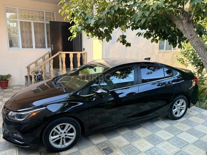 Chevrolet Cruze 2017, 199,000 km - 1.4 l - Bakı