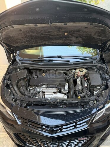 Chevrolet Cruze 2017, 199,000 km - 1.4 l - Bakı