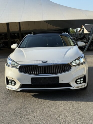 Kia K7 2018, 199,693 km - 2.2 l - Bakı