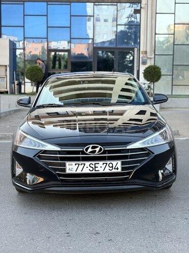 Hyundai Elantra 2019, 50,212 km - 2.0 l - Bakı