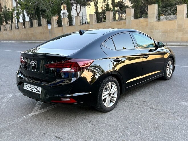 Hyundai Elantra 2019, 50,212 km - 2.0 l - Bakı