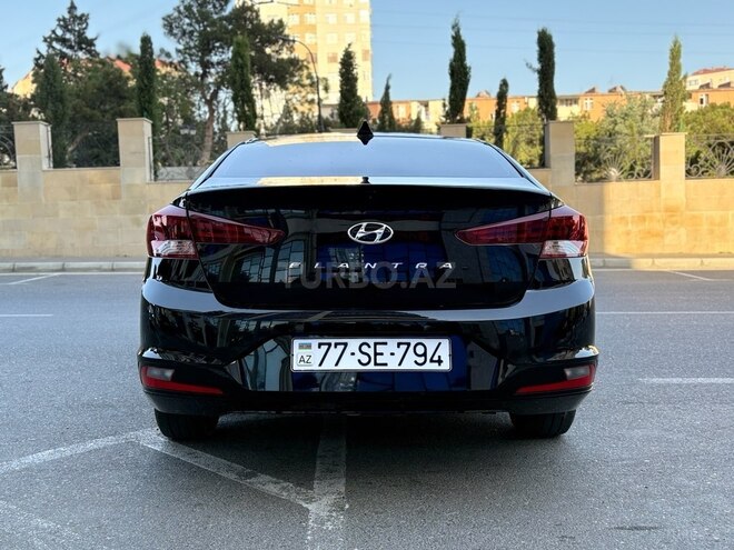 Hyundai Elantra 2019, 50,212 km - 2.0 l - Bakı