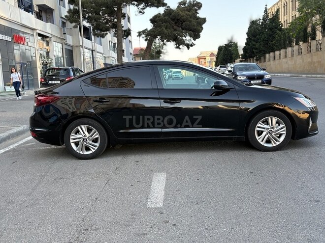 Hyundai Elantra 2019, 50,212 km - 2.0 l - Bakı