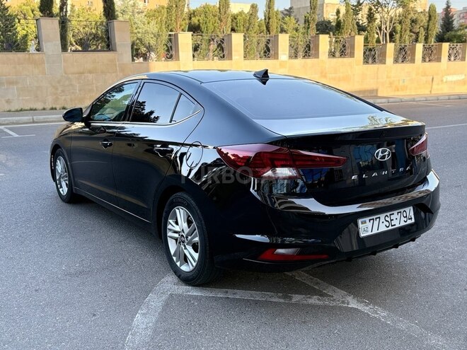 Hyundai Elantra 2019, 50,212 km - 2.0 l - Bakı