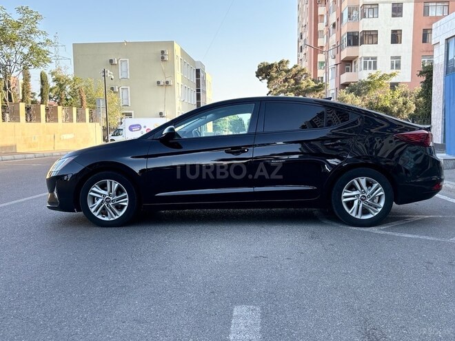 Hyundai Elantra 2019, 50,212 km - 2.0 l - Bakı