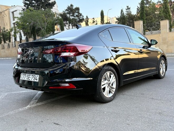 Hyundai Elantra 2019, 50,212 km - 2.0 l - Bakı