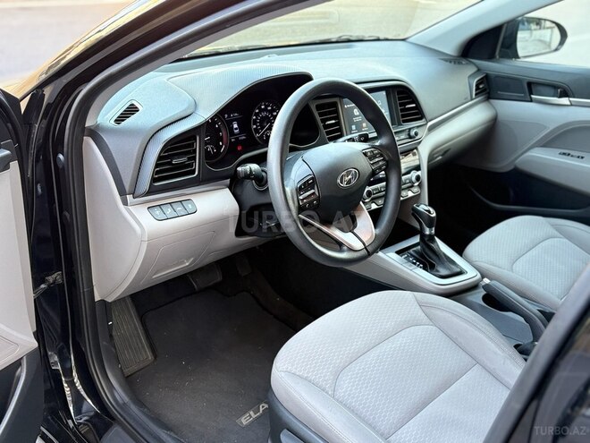 Hyundai Elantra 2019, 50,212 km - 2.0 l - Bakı