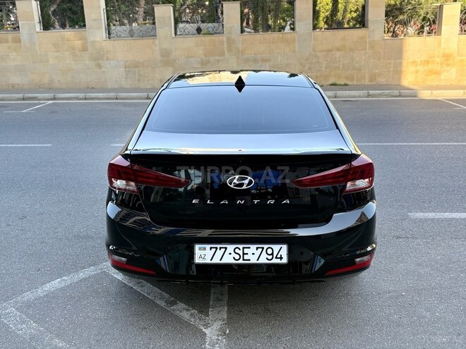 Hyundai Elantra 2019, 50,212 km - 2.0 l - Bakı