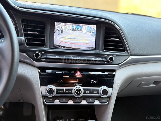 Hyundai Elantra 2019, 50,212 km - 2.0 l - Bakı