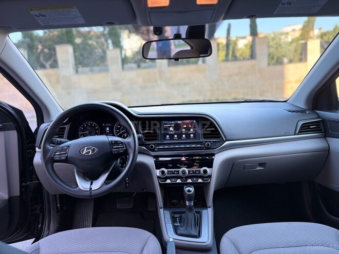 Hyundai Elantra 2019, 50,212 km - 2.0 l - Bakı