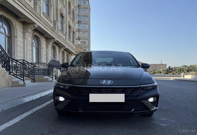 Hyundai Elantra 2024, 47,000 km - 1.6 л - Bakı