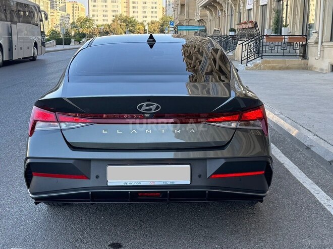 Hyundai Elantra 2024, 47,000 km - 1.6 л - Bakı