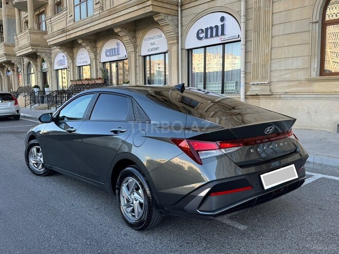 Hyundai Elantra 2024, 47,000 km - 1.6 л - Bakı