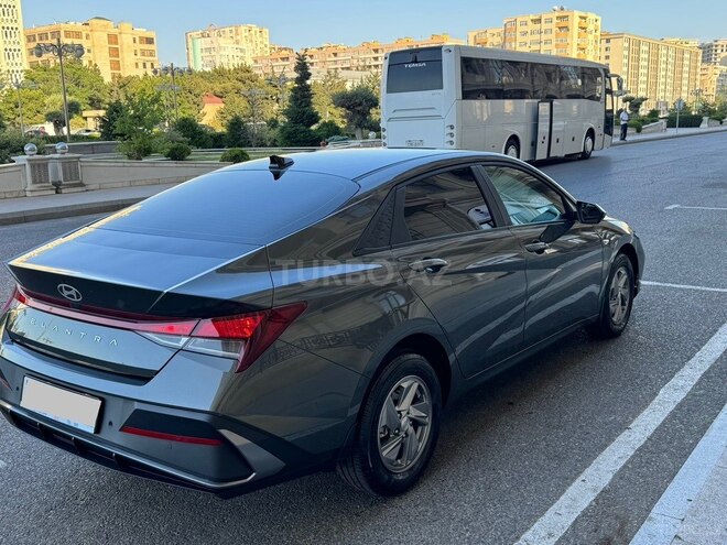 Hyundai Elantra 2024, 47,000 km - 1.6 л - Bakı