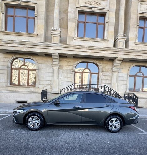 Hyundai Elantra 2024, 47,000 km - 1.6 л - Bakı