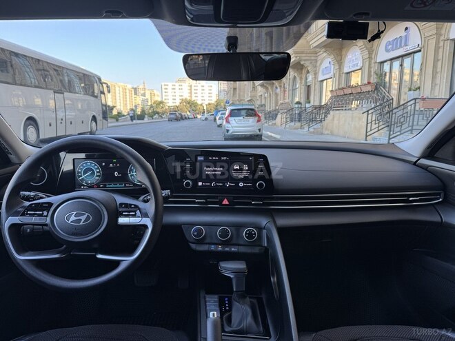 Hyundai Elantra 2024, 47,000 km - 1.6 л - Bakı