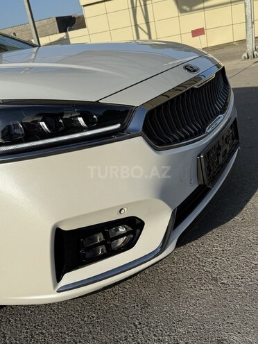 Kia K7 2018, 199,693 km - 2.2 l - Bakı