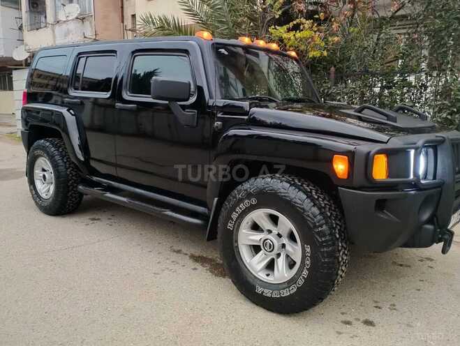Hummer H3 2006, 245,000 km - 3.5 l - Bakı